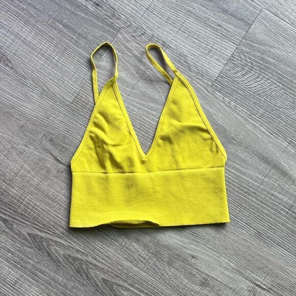 Tops - Free people bralette / tank top